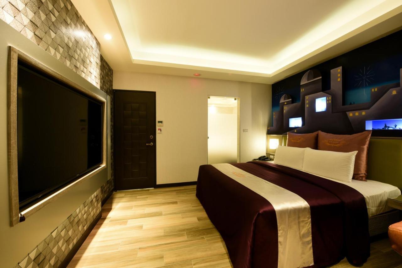 Meng Siang Motel Pingzhen Zewnętrze zdjęcie