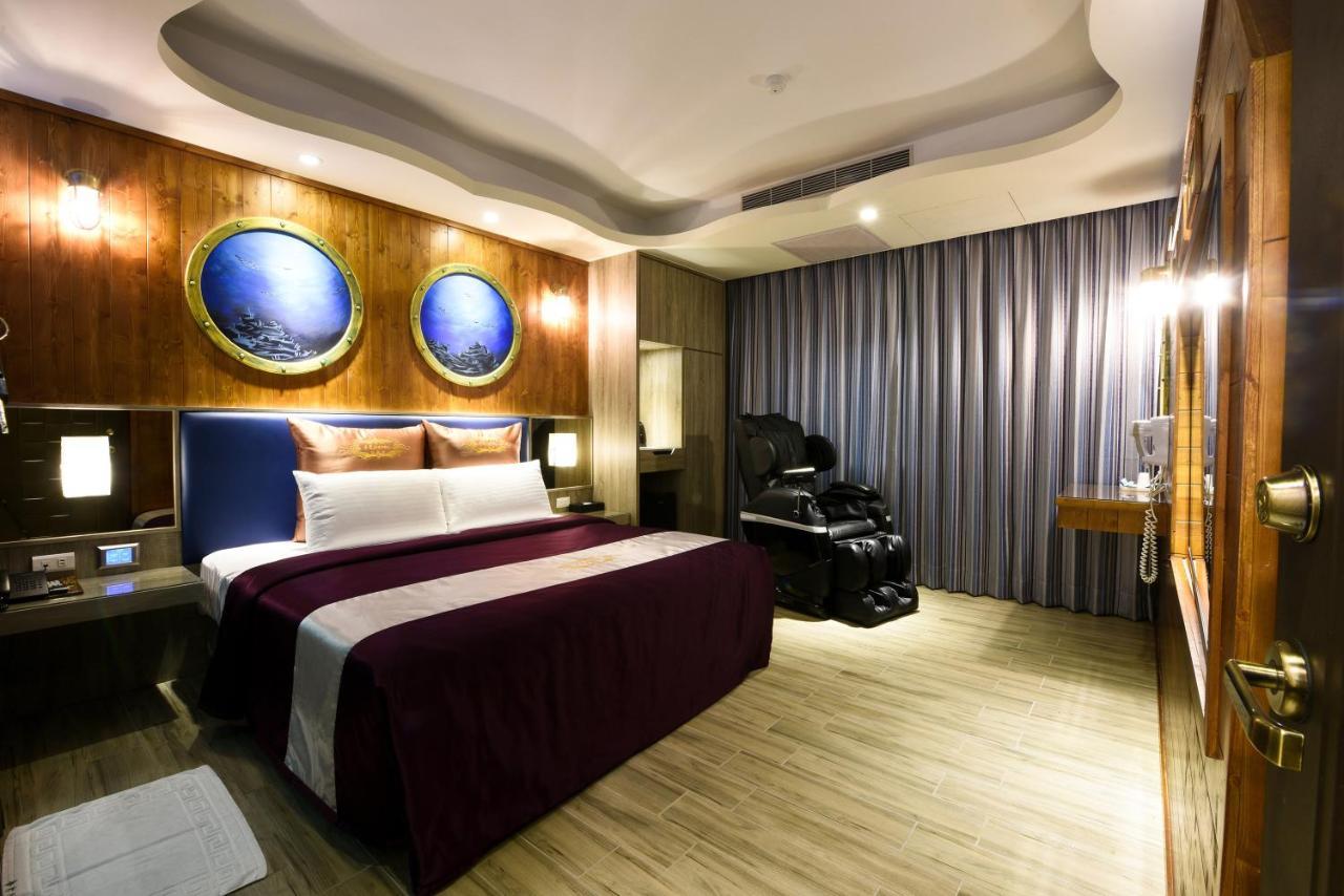 Meng Siang Motel Pingzhen Zewnętrze zdjęcie