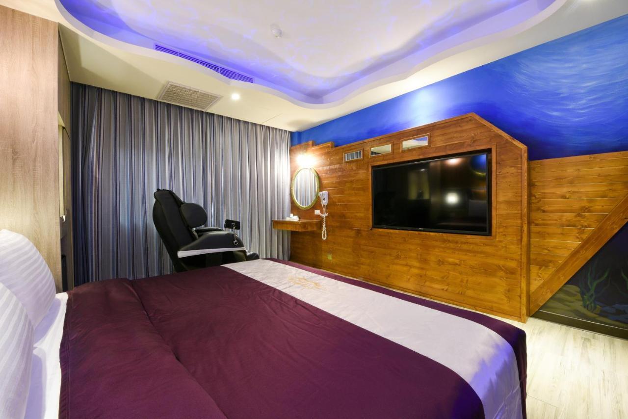 Meng Siang Motel Pingzhen Zewnętrze zdjęcie